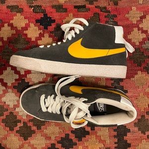 Nike High Top Sneakers